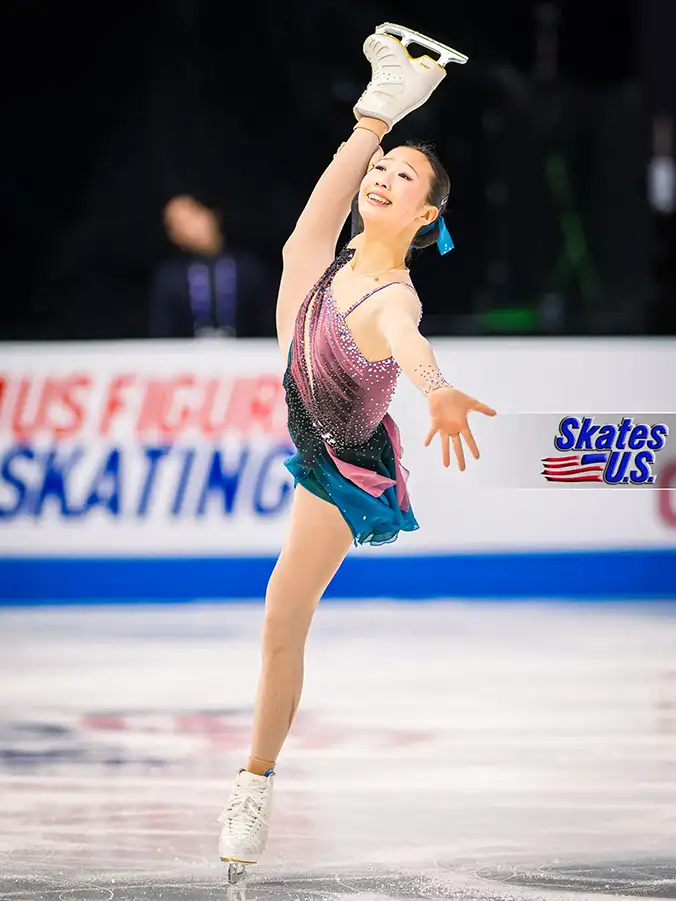 Ice Gallery Skates U.S.